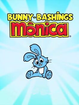Cover of Monica Bunny Bashings