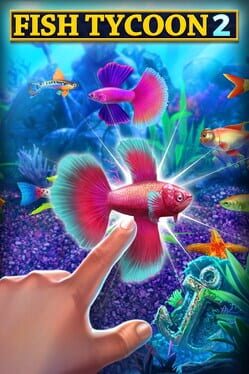 Cover of Fish Tycoon 2: Virtual Aquarium
