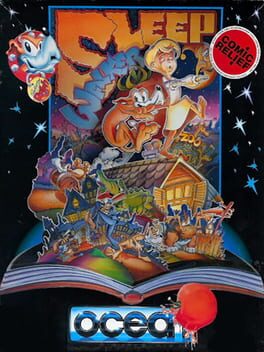 Cover of Sleepwalker