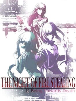 Cover of The Night of Fire Stealing 2