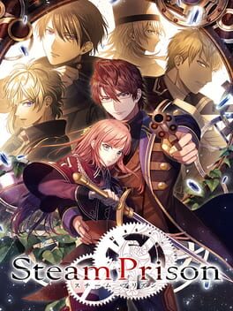 Cover of Steam Prison