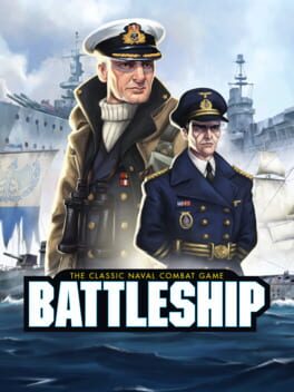 Cover of Hasbro's Battleship