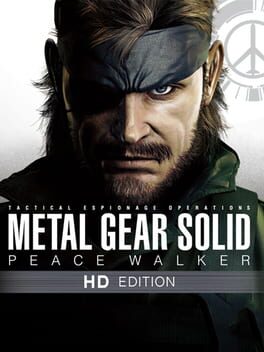Cover of Metal Gear Solid: Peace Walker - HD Edition