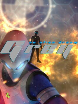 Cover of Grey: An Alien Dream