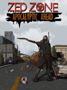 Cover of Zed Zone