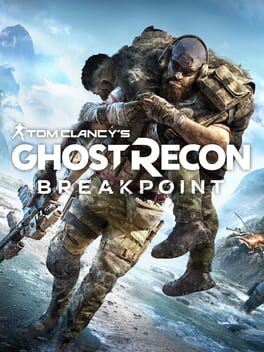 Cover of Tom Clancy's Ghost Recon: Breakpoint Ultimate Edition