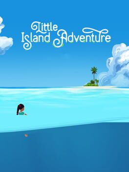 Cover of Little Island Adventure