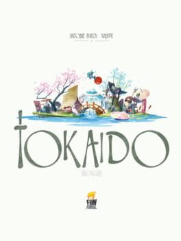 Cover of Tokaido