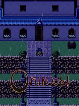 Cover of Ominous!