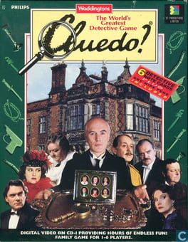 Cover of Cluedo: The Mysteries Continue