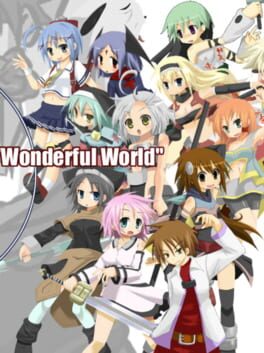 Cover of Wonderful World