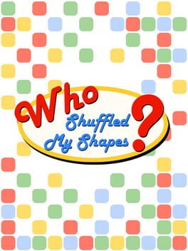 Cover of Who Shuffled My Shapes?